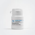 Adelphi Clomid 50