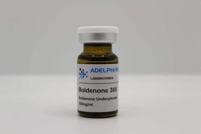Adelphi Boldenone 300 mg