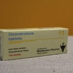 Moldavian Pharma Anavar