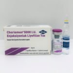 Choriomon 5000 IU HCG