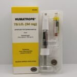 HUMATROPE LILLY 72 IU HGH