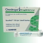 Omnitrope 10mg