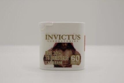 Invitus ECA 30+ T5 Burners Extreme