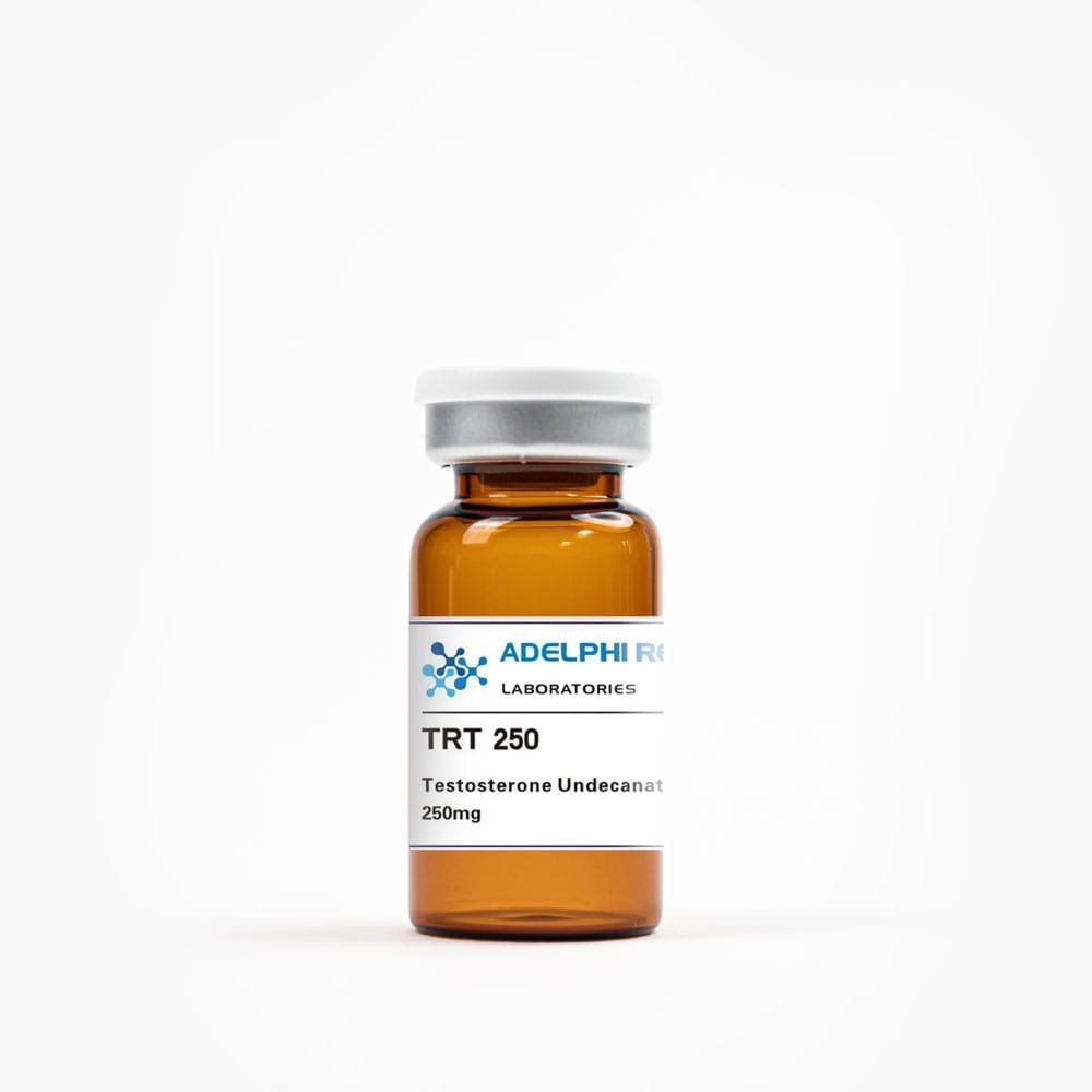 TRT-250.jpeg Adelphi Test TRT 250 Testosterone undecanoate 250mg