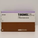 2 x Tiromel T3 (Liothyronine Sodium)