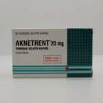 Aknetrent