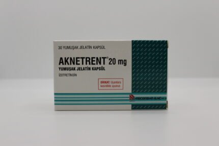 Aknetrent