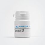 ADELPHI ANAVAR (OXANDROLONE) 10MG 100 X TABLETS