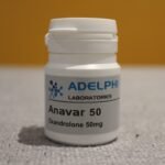 Adelphi Anavar