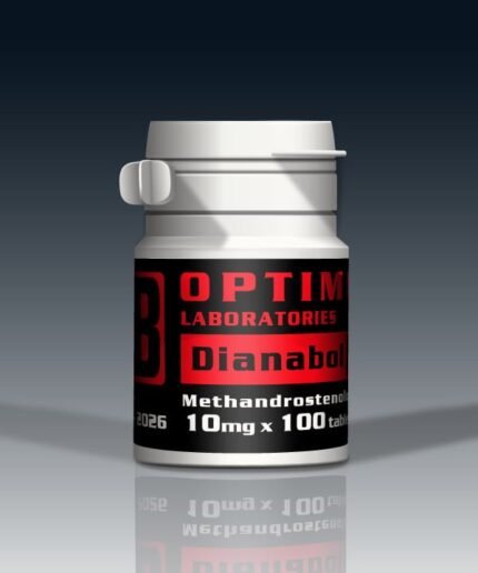 Optimum Biotech Dianabol