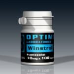 Winstrol 10mg x 100 tabs (Stanozolol) Optimum Biotech