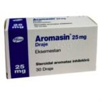 Exemestane Pfizer AROMASIN