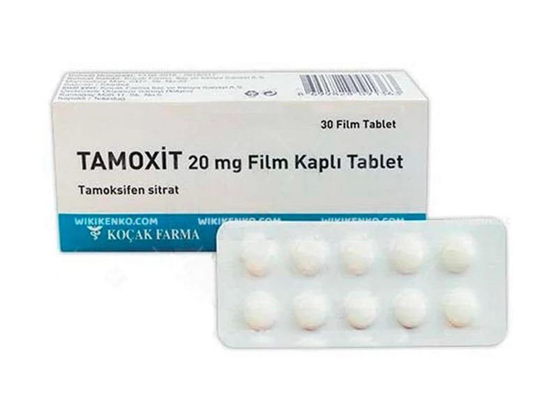 tamoxit-1.jpeg Tamoxit (Tamoxifen) 20mg x 30 tablet - Image 1